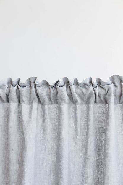 rod pocket curtain