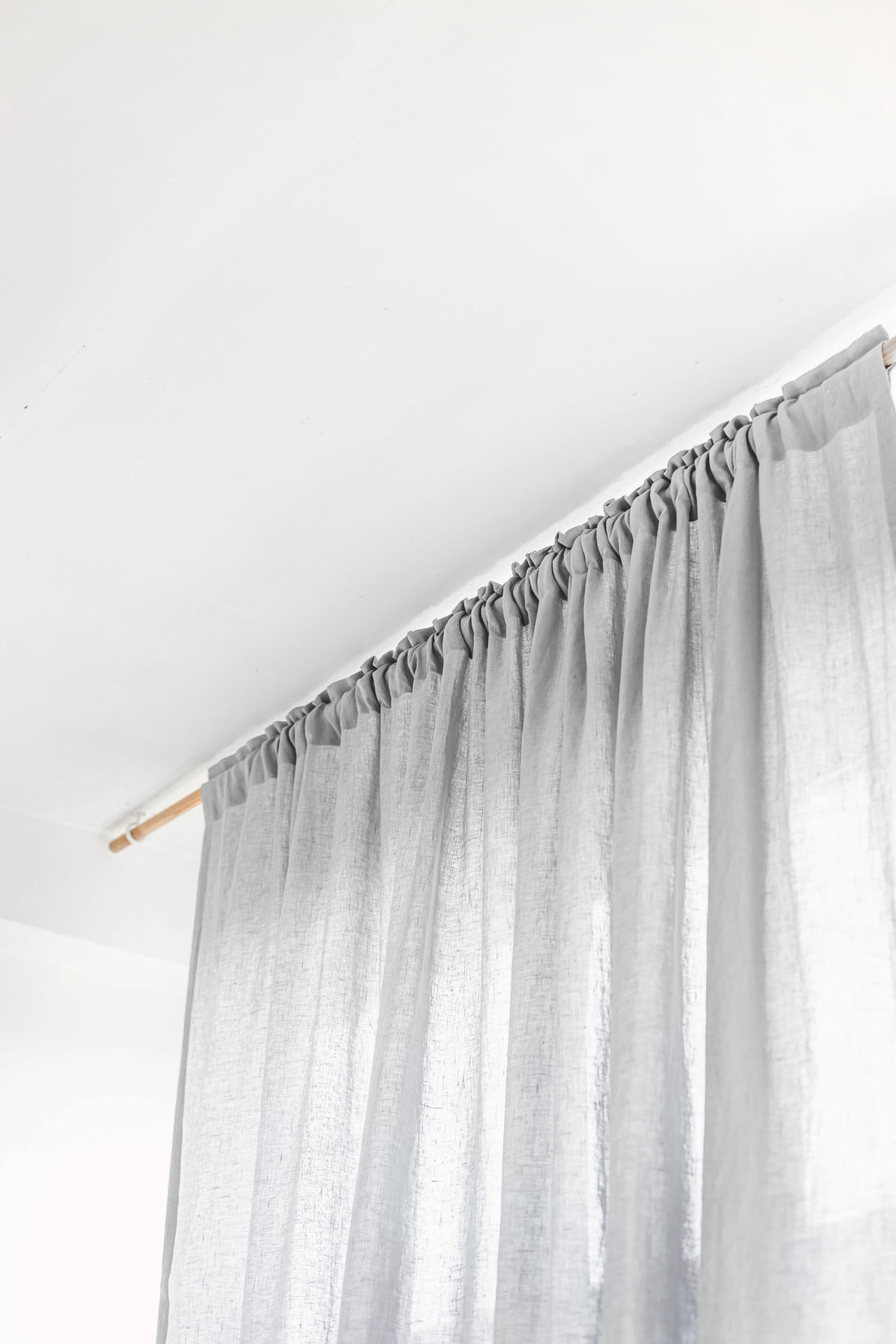 rod pocket curtain